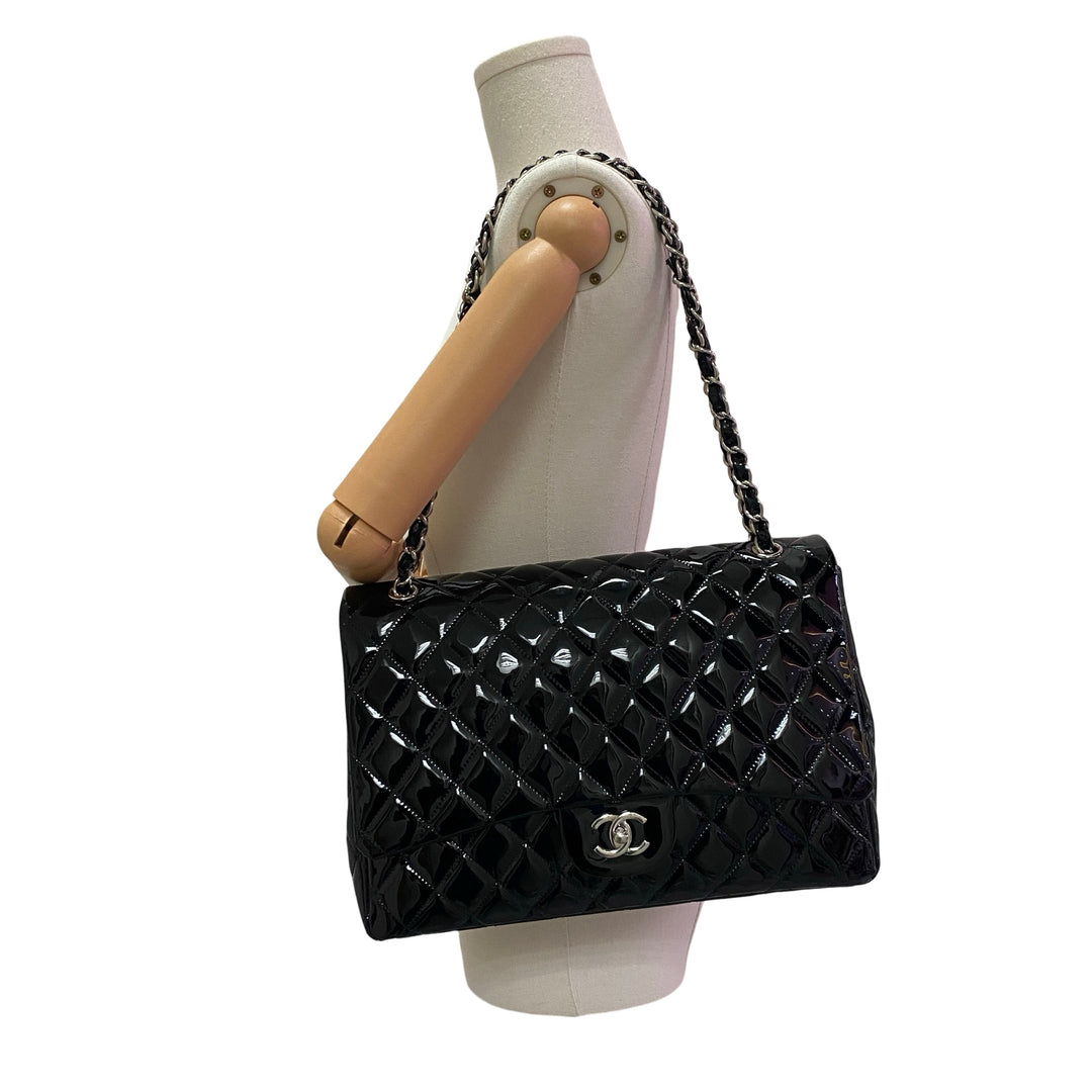 Bolsa Chanel Clásica Maxi