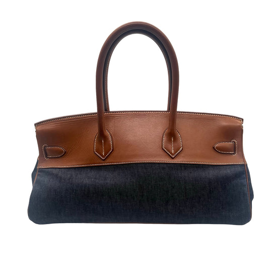 Bolsa Hermès Birkin Shoulder