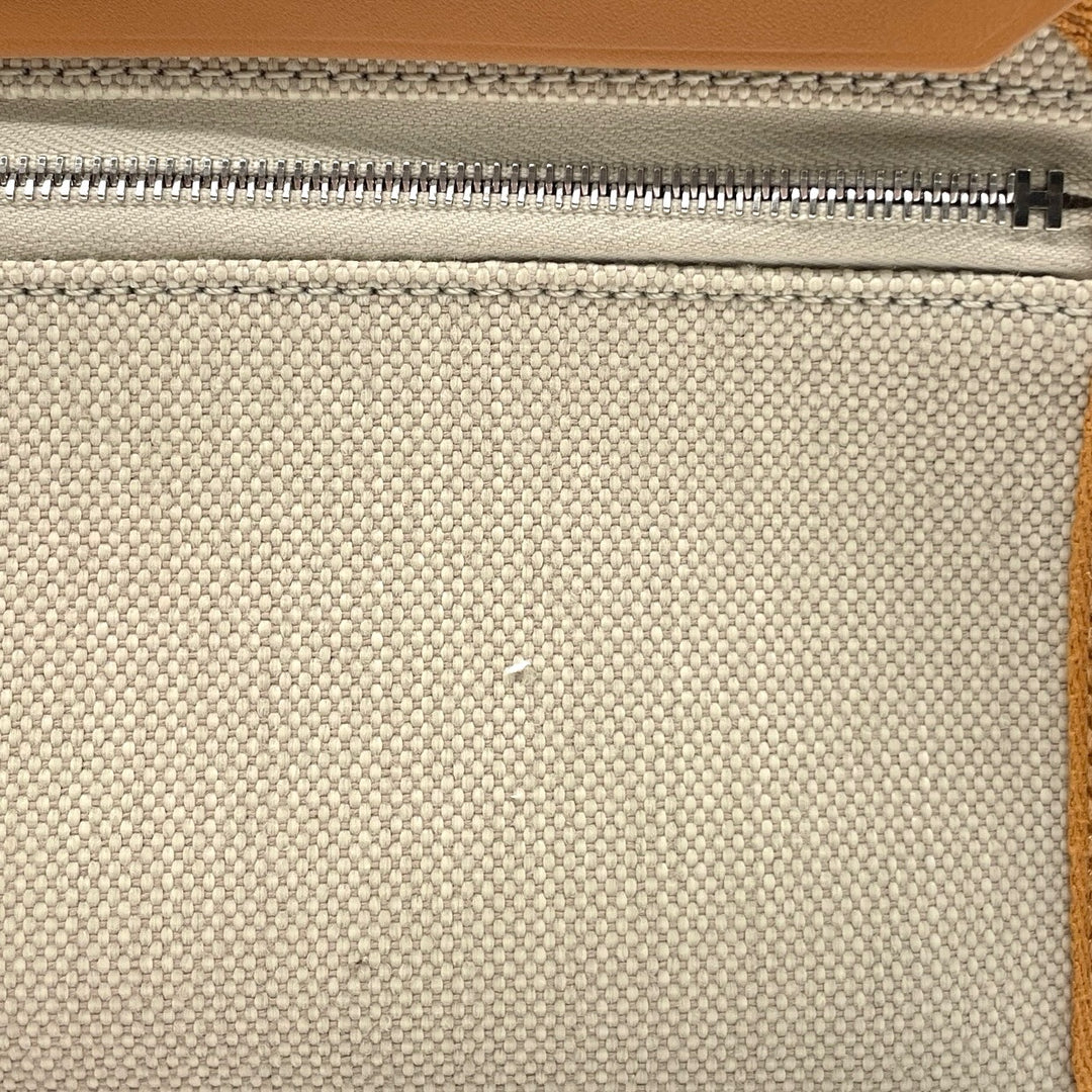 Bolsa Hermés Herbag Zip 20