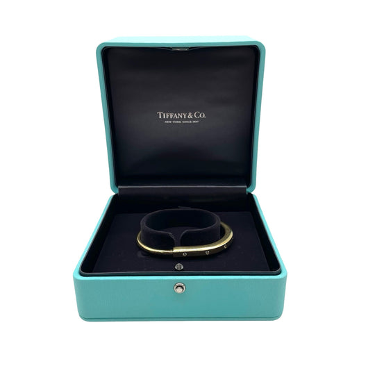 Pulsera Tiffany & co Lock T.S