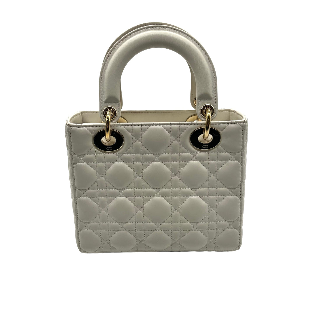 Bolsa Lady Dior Pequeña