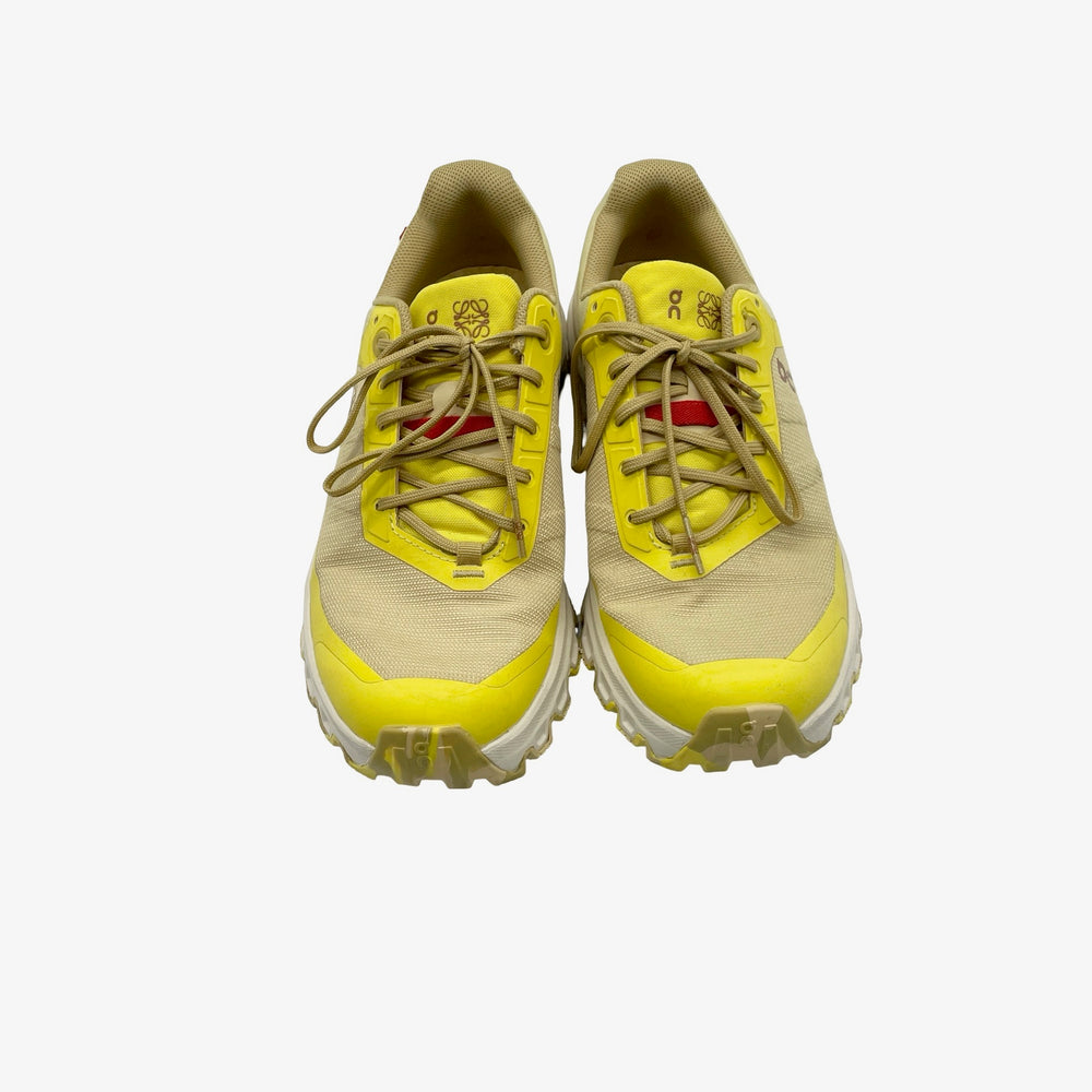 Tenis Loewe x On Cloudventure Yellow T.38