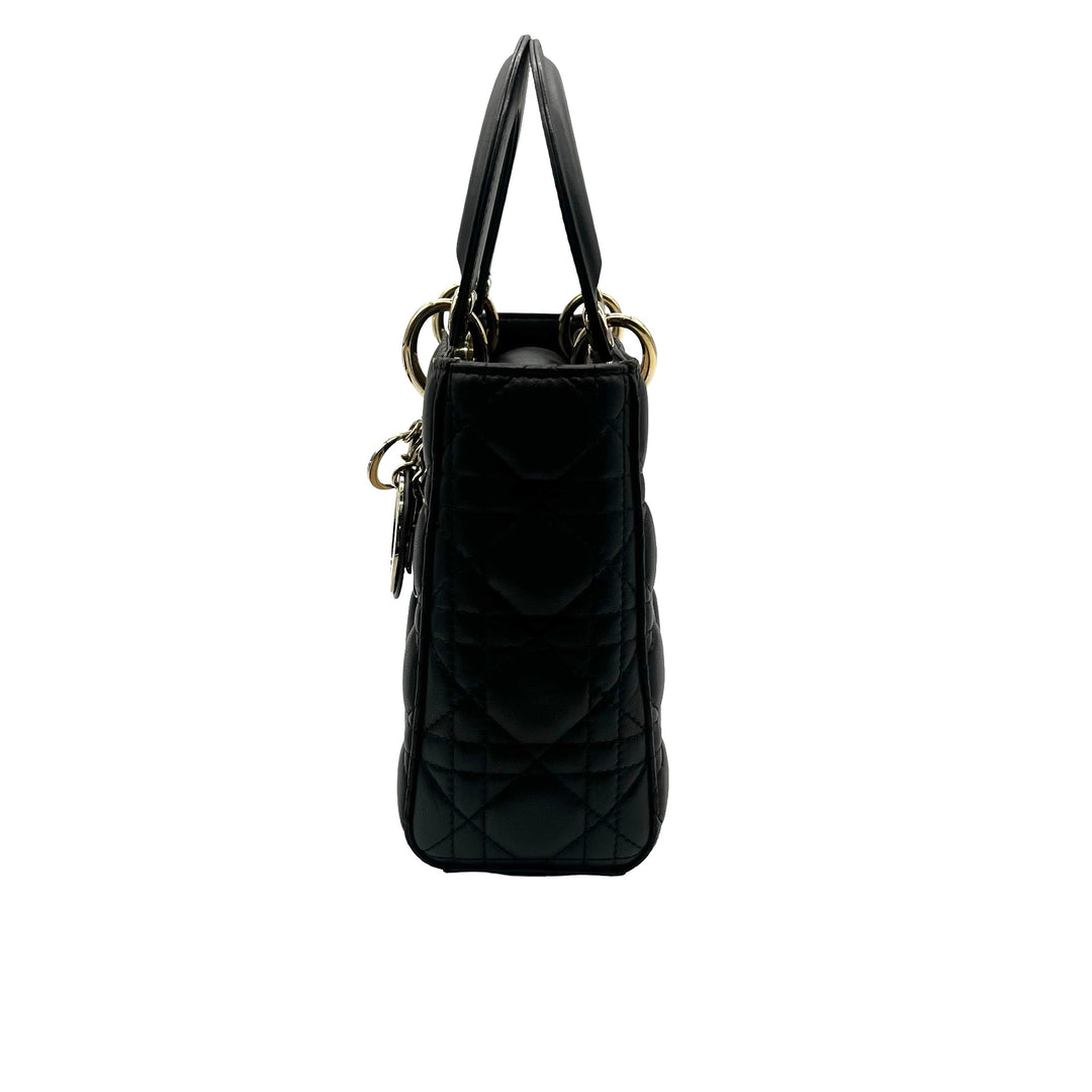 Bolsa Lady Dior Pequeña