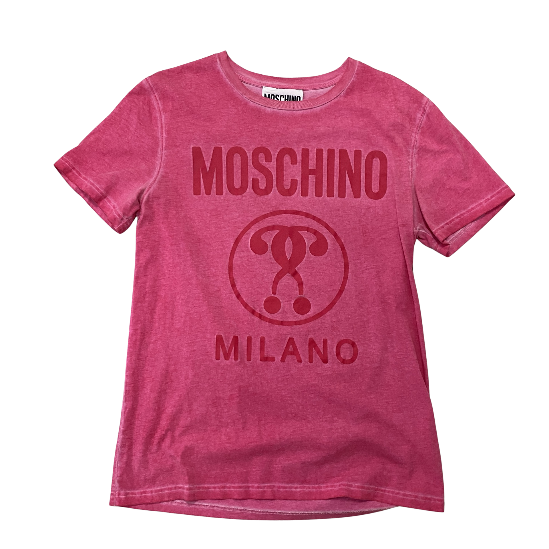 Moschino t shop shirt sale