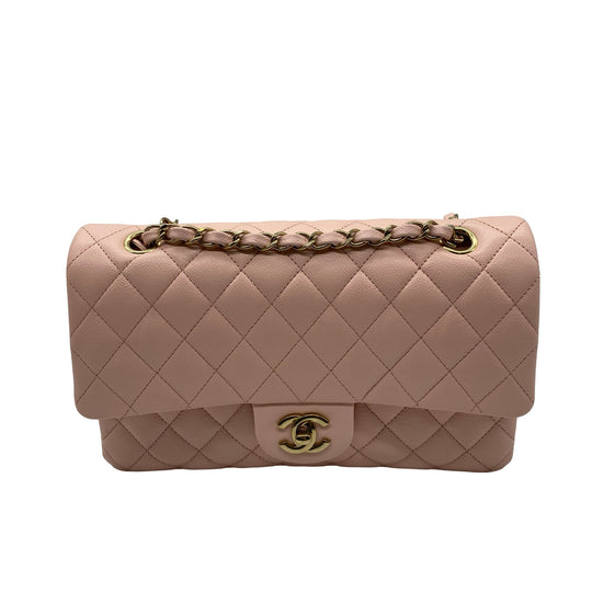 Bolsa Chanel Clásica Mediana