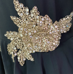 Vestido Alexander McQueen T.46