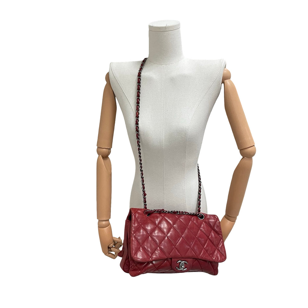 Bolsa Chanel 3 Accordion