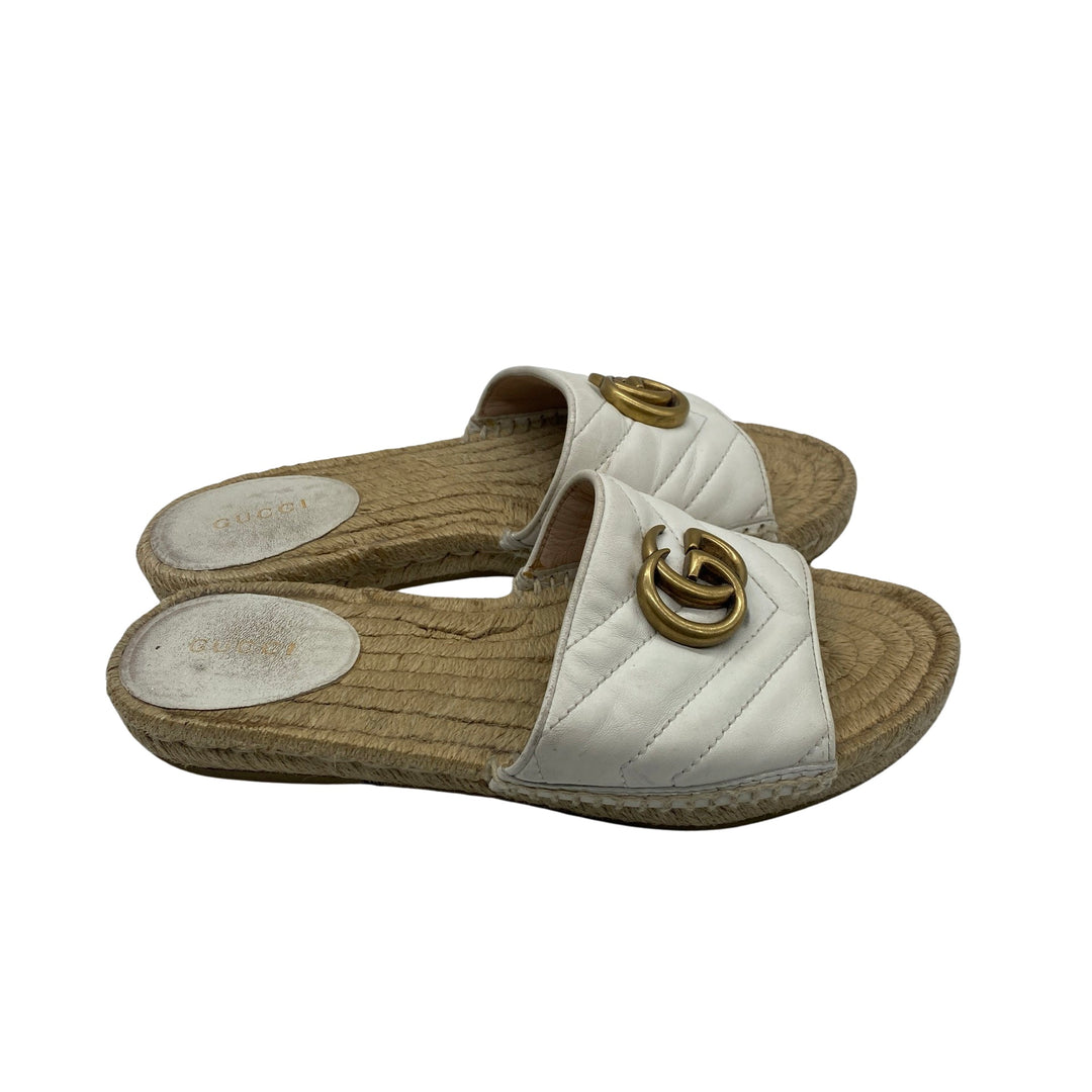 Sandalias Gucci T.36