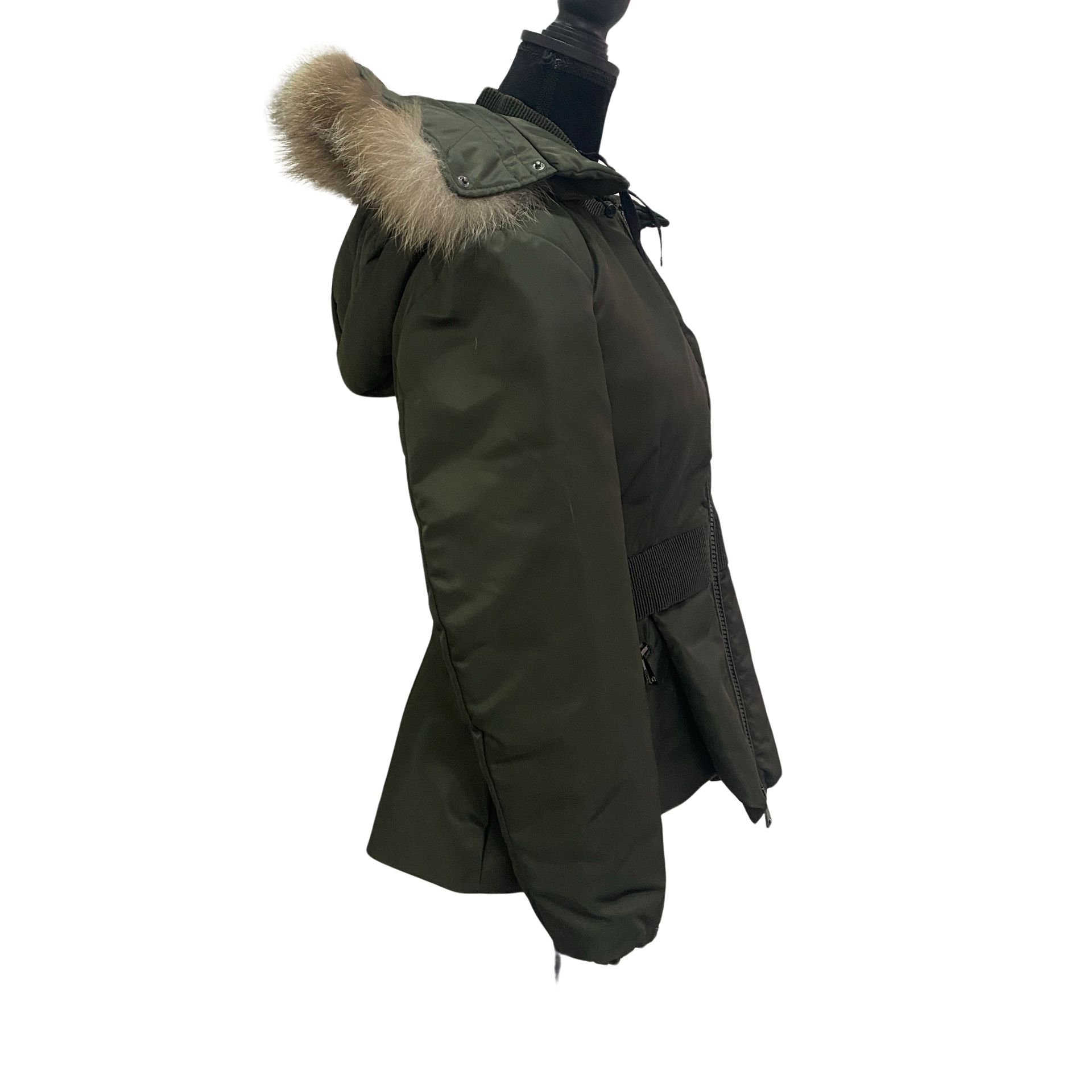 Chamarra Moncler T.3