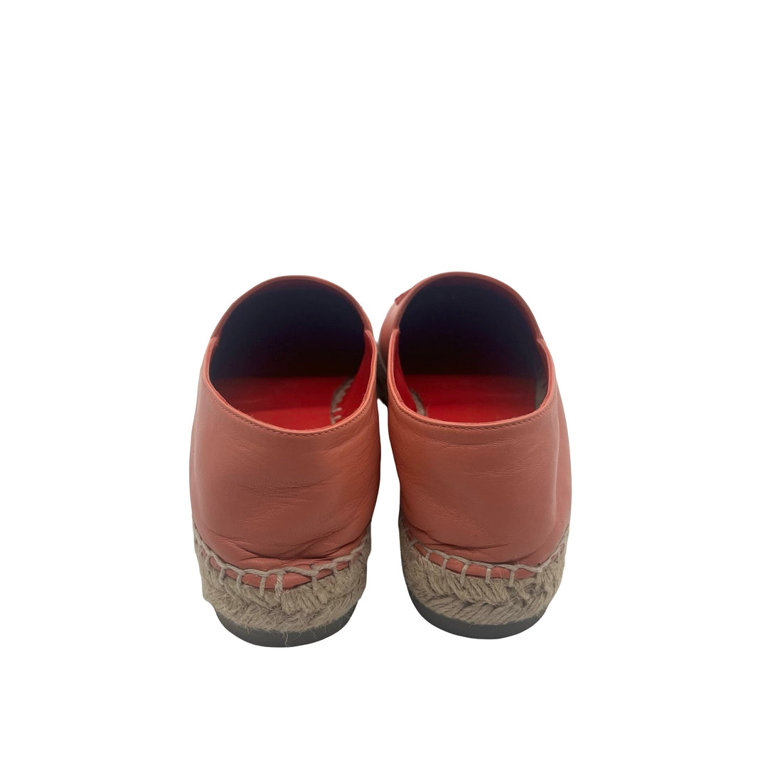 Alpargatas Chanel T.40