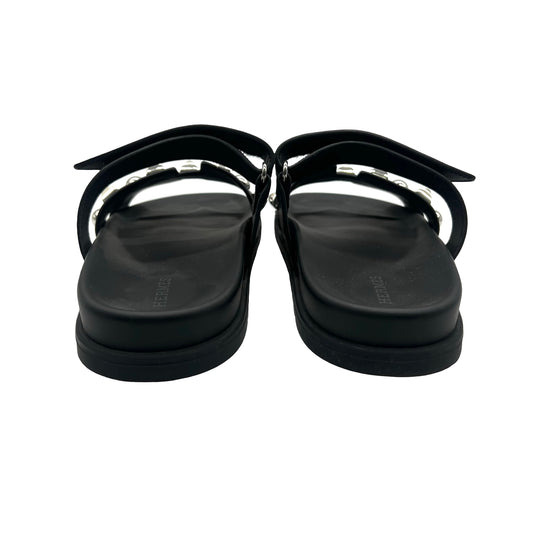 Sandalias Hermès Chypre T.39