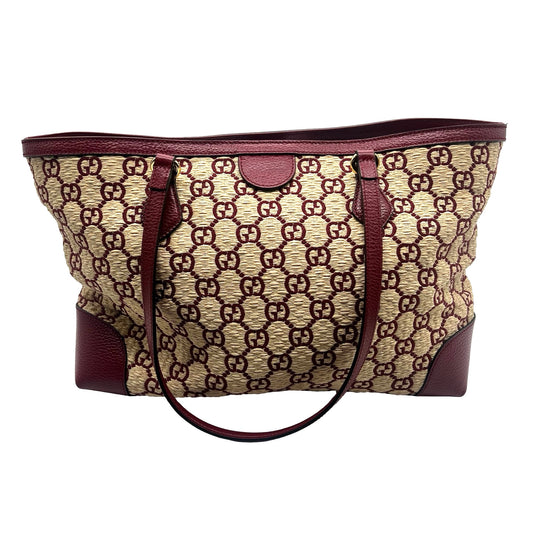Bolsa Gucci Tote Ophidia