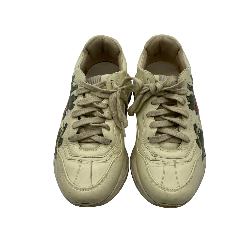 Tenis Gucci Rhyton T.36