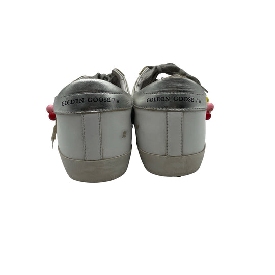 Tenis Golden Goose Superstar Bead-embellished T.37
