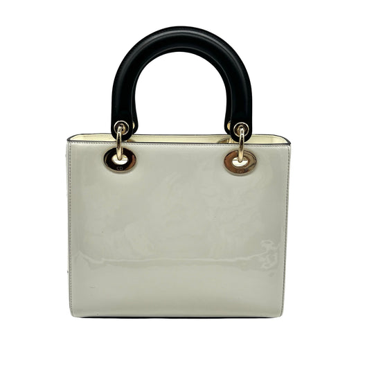 Bolsa Lady Dior Mediana