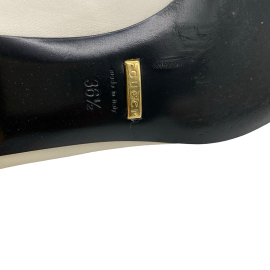 Pumps Gucci T.36.5