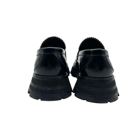 Mocasines Alexander McQueen Wander T.38