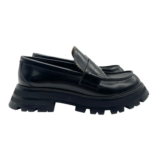 Mocasines Alexander McQueen Wander T.38