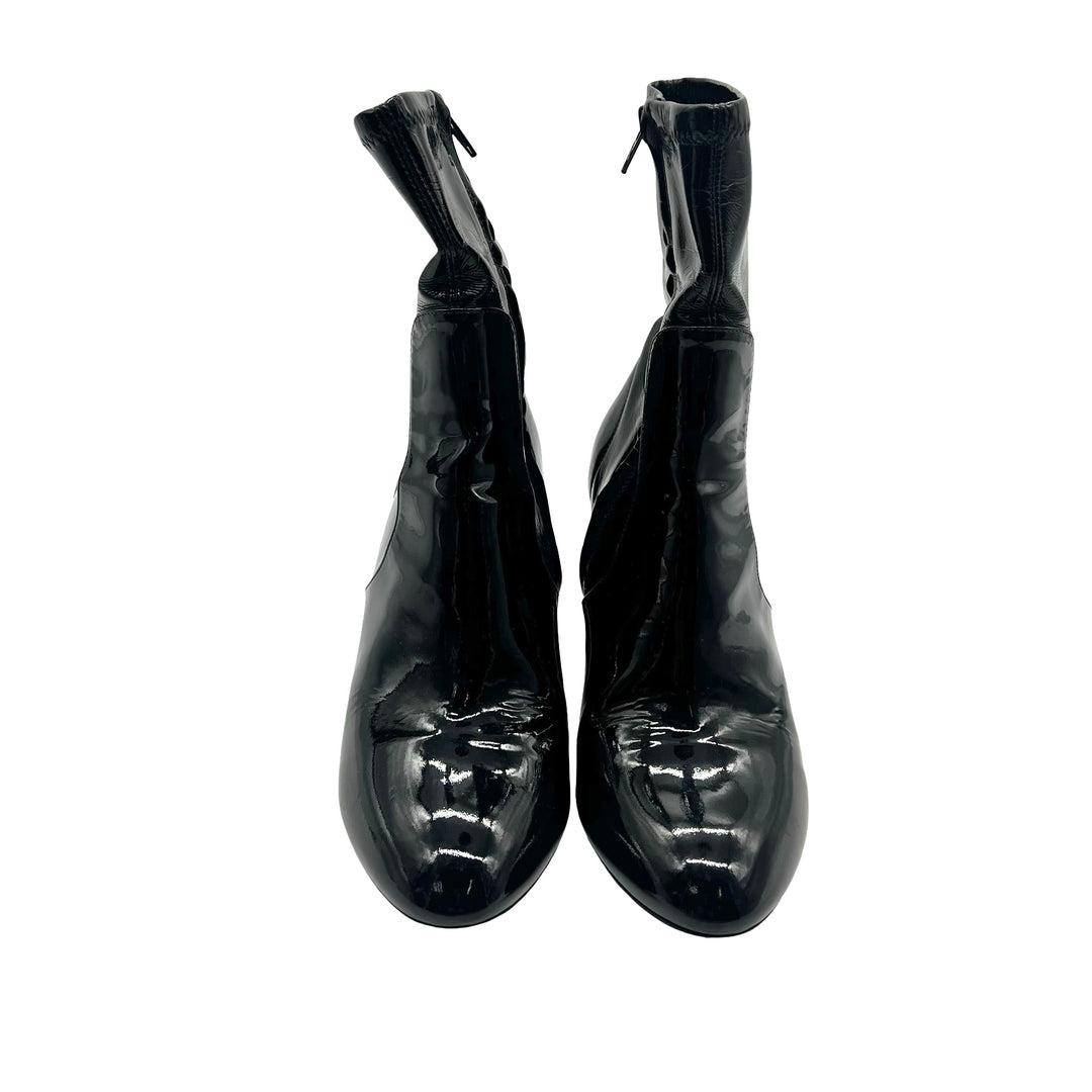 Botines Louis Vuitton Silhouette T.37.5