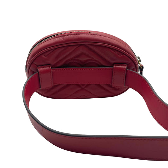 Cangurera Gucci GG Marmont