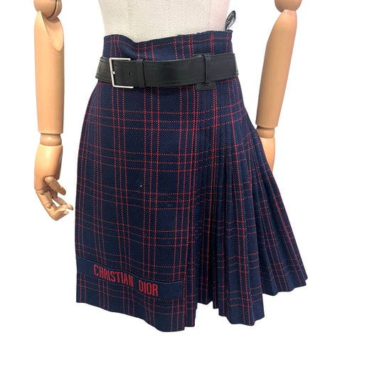 Falda Dior T.44