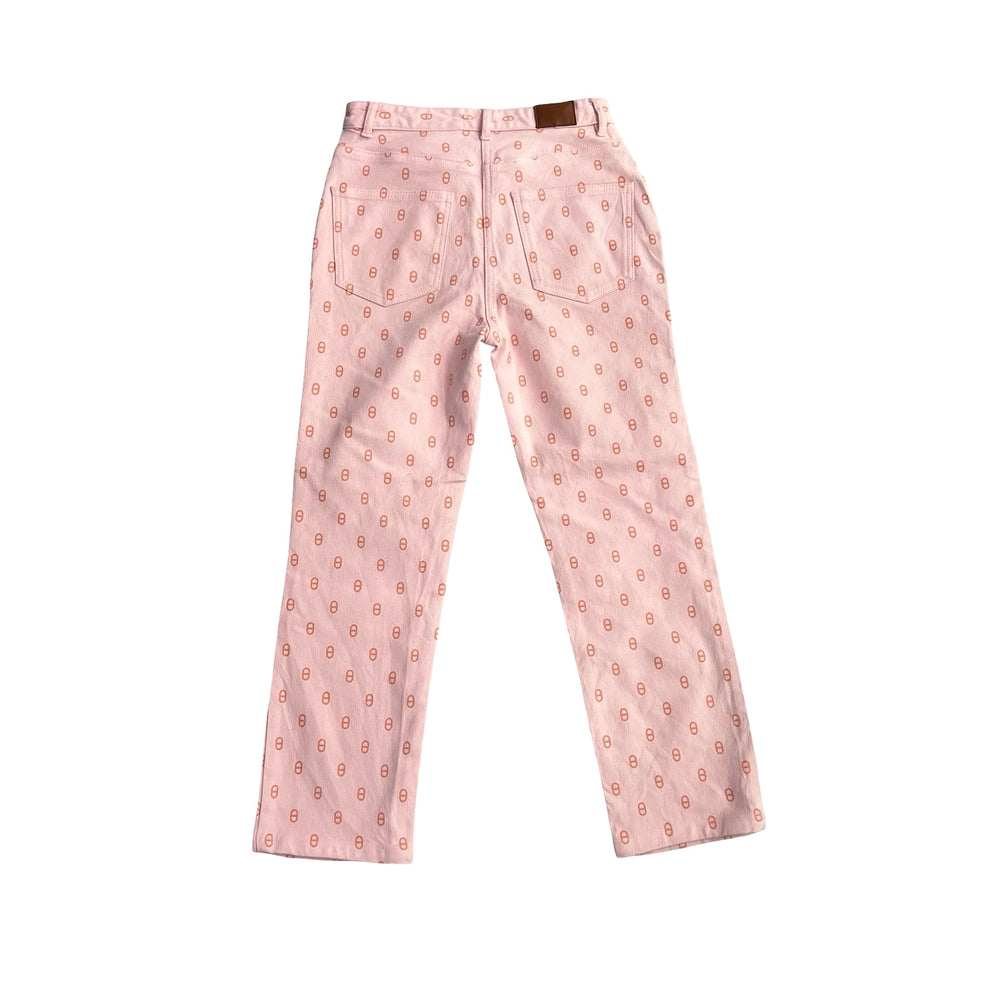Jeans Hermès T.38