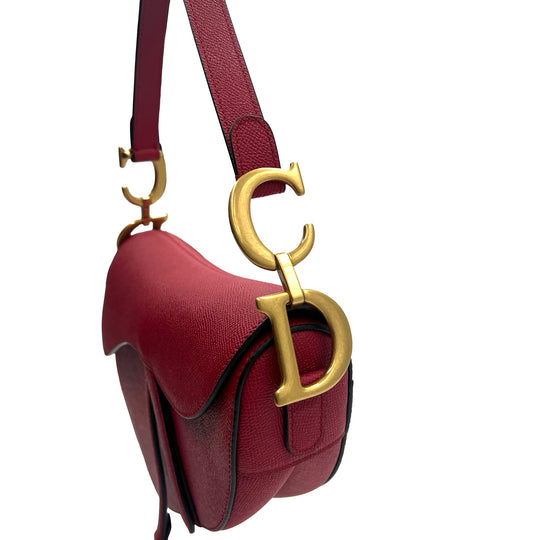 Bolsa Dior Saddle