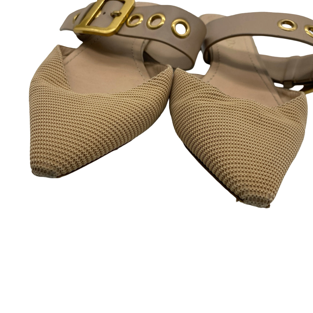 Slippers Dior T.39