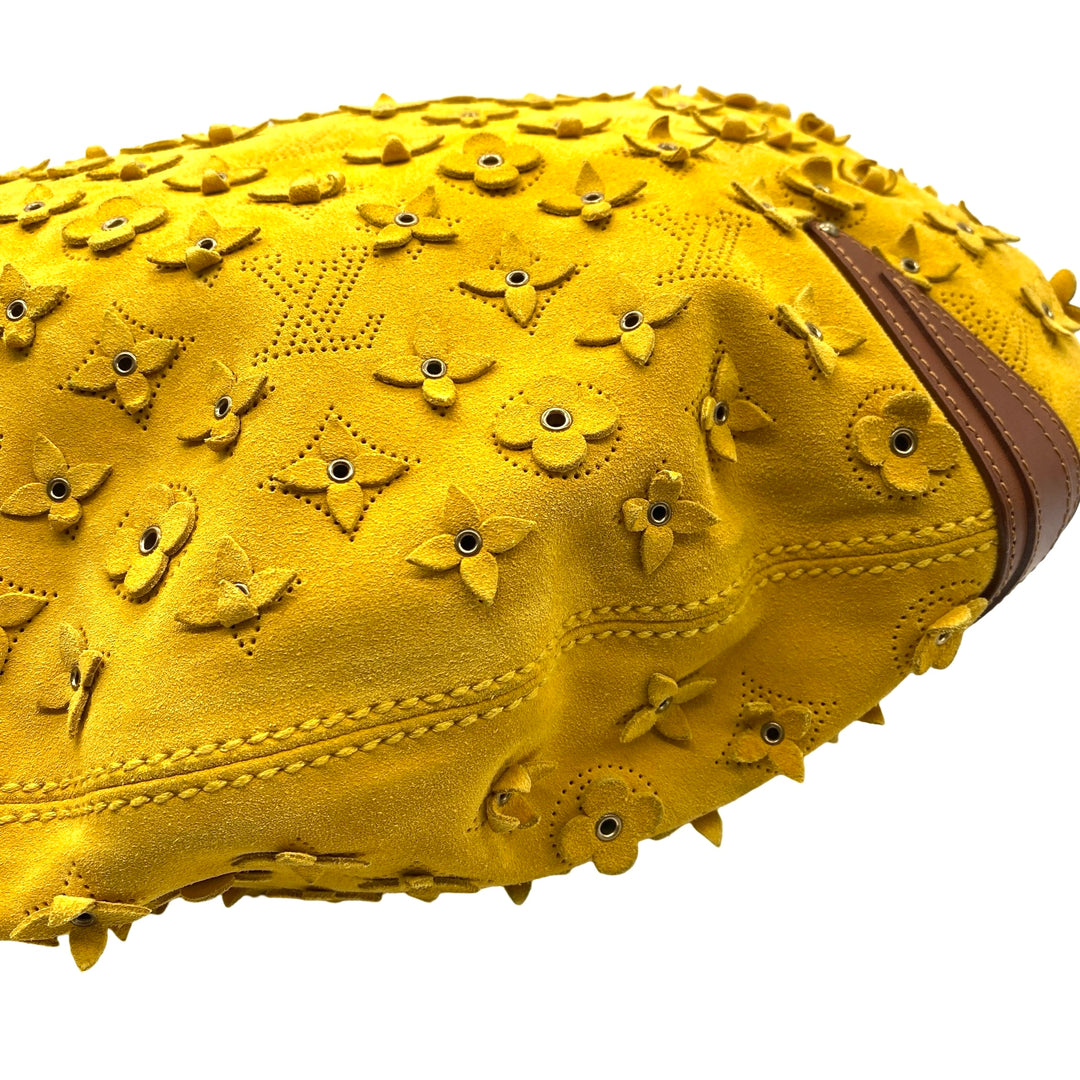Bolsa Louis Vuitton Onatah Fleurs GM