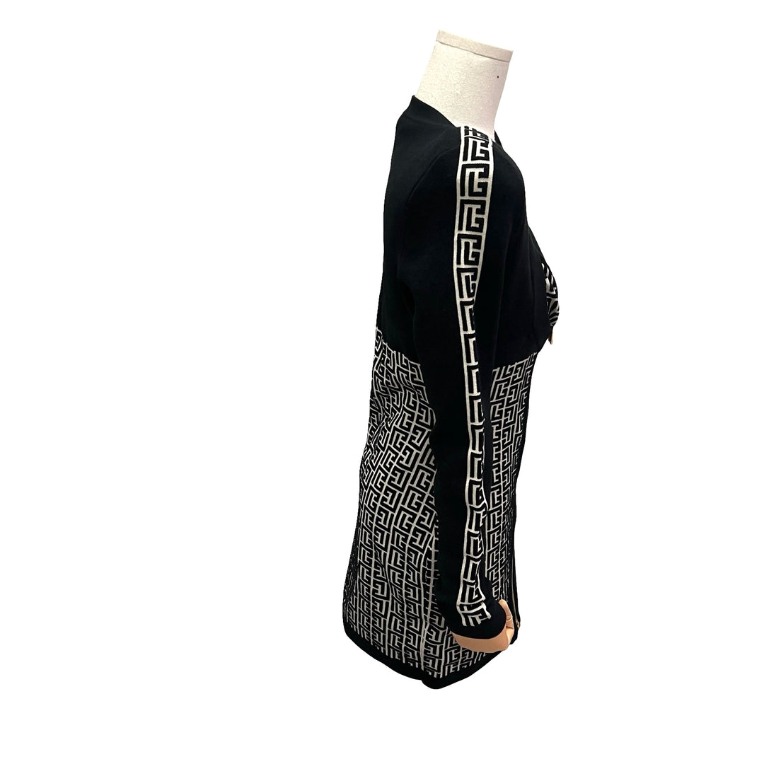 Vestido Balmain T.38