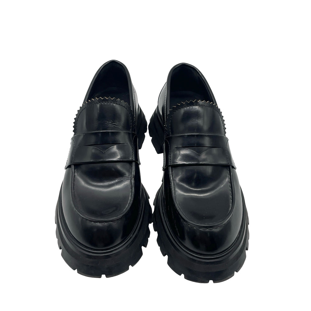 Mocasines Alexander McQueen Wander T.38