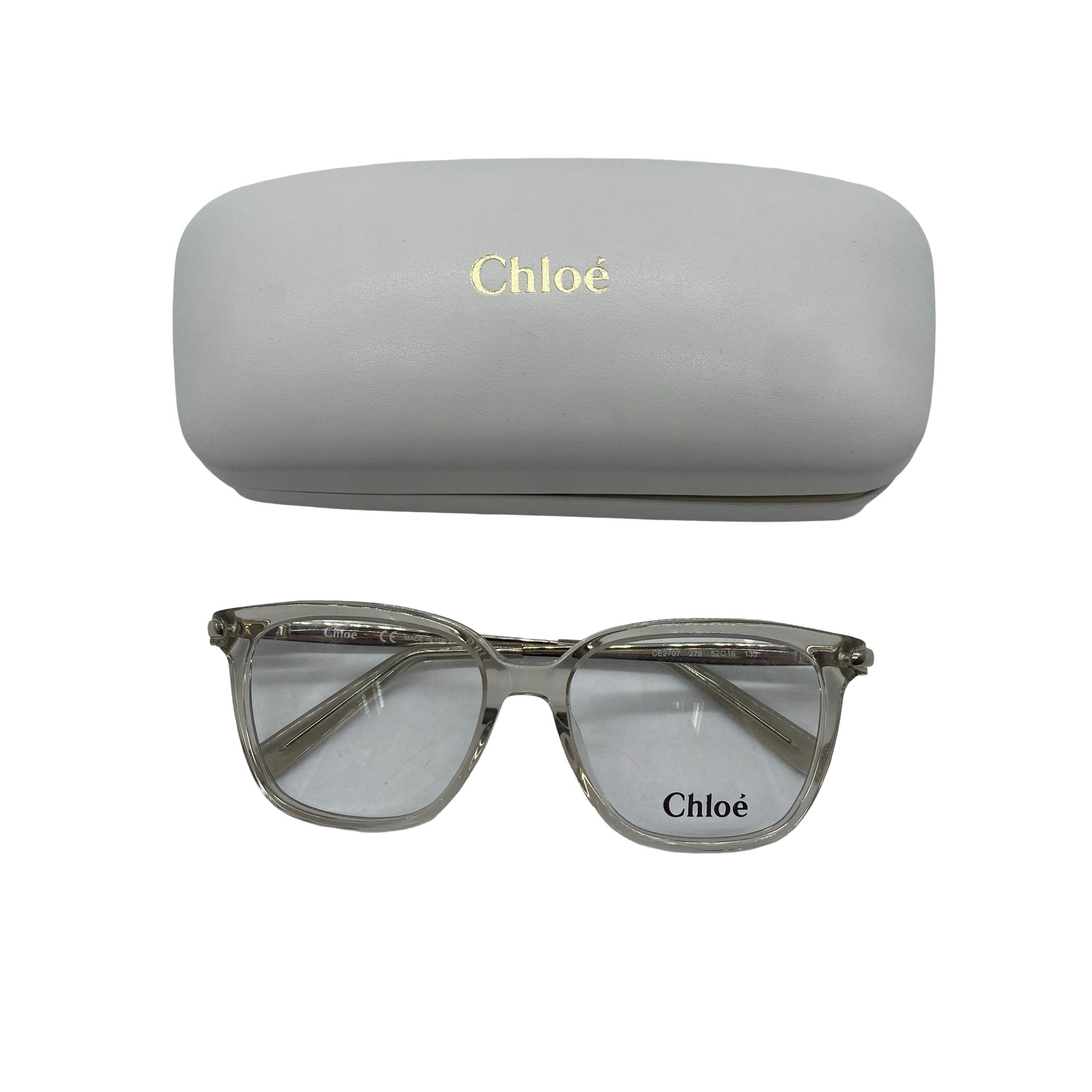 Lentes fashion chloe