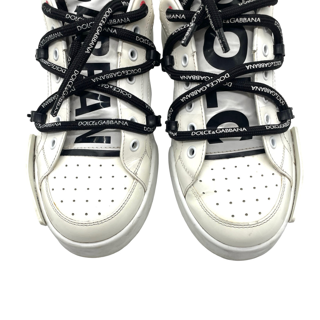 Tenis Dolce&Gabbana Portofino T.8 US