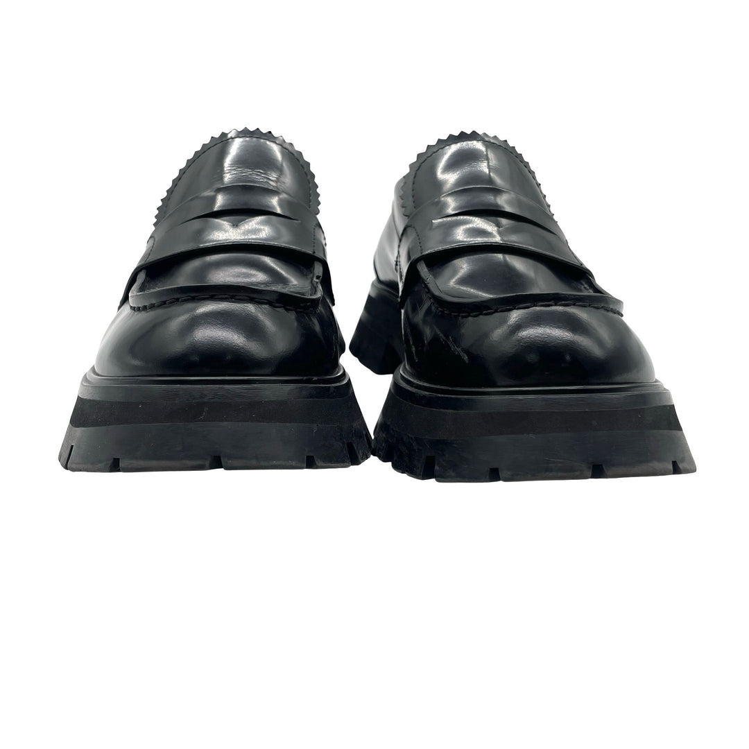 Mocasines Alexander McQueen Wander T.38
