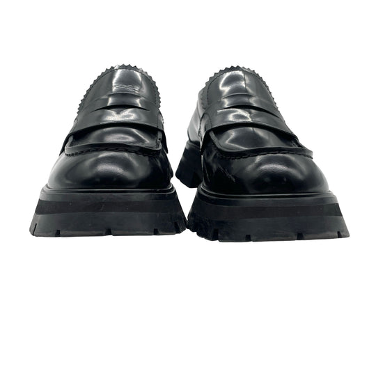 Mocasines Alexander McQueen Wander T.38