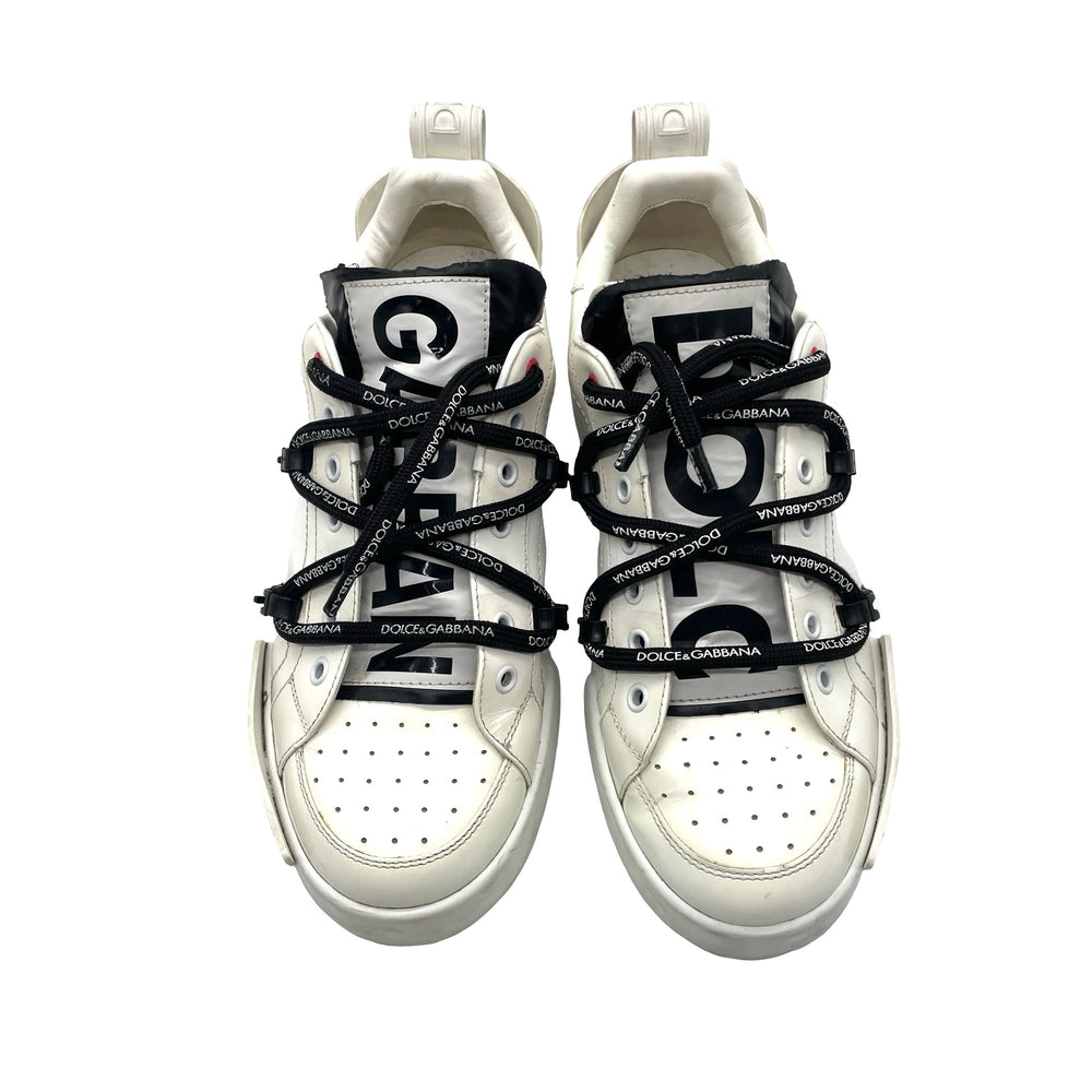 Tenis Dolce&Gabbana Portofino T.8 US