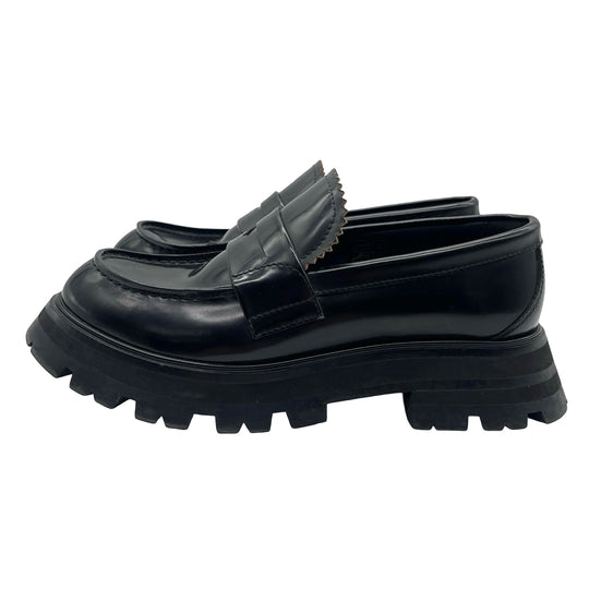 Mocasines Alexander McQueen Wander T.38