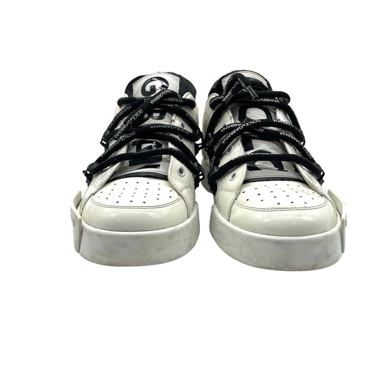 Tenis Dolce&Gabbana Portofino T.8 US