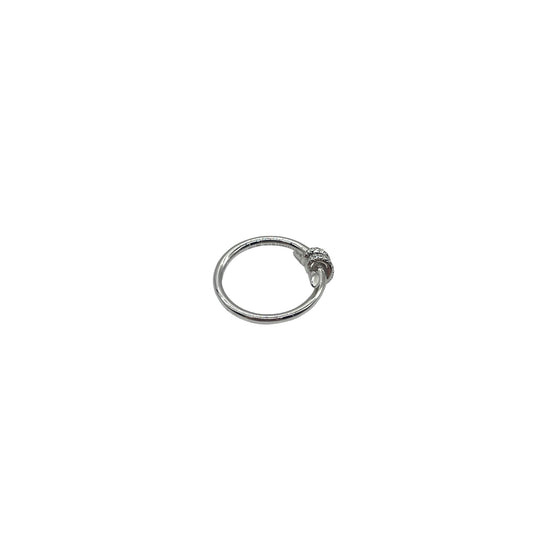 Anillo Tiffany & co Knot T.5.5