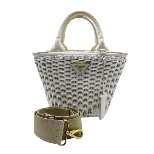 Bolsa Prada Basket