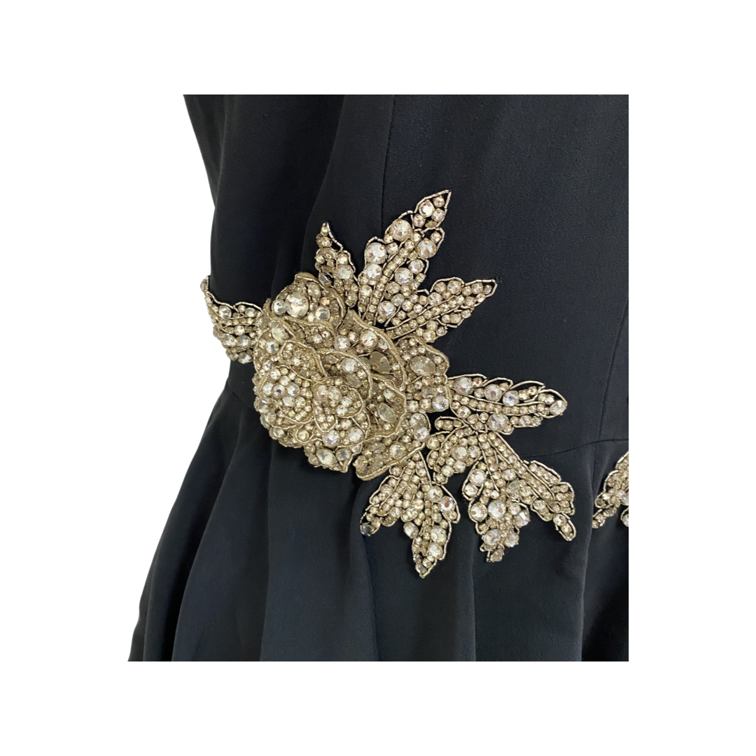 Vestido Alexander McQueen T.46