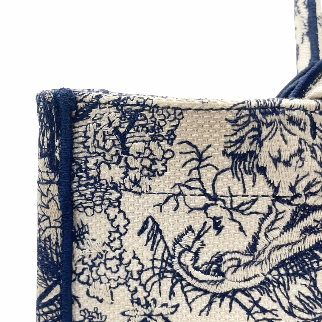 Bolsa Dior Book Tote Mediano
