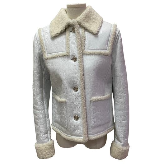 Chamarra Chanel T.40