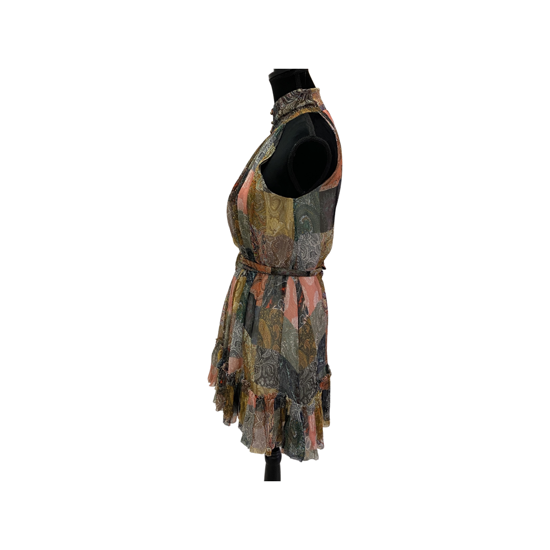 Vestido Zimmermann T.0