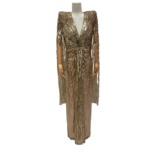 Vestido Jenny Pakham T.10 US