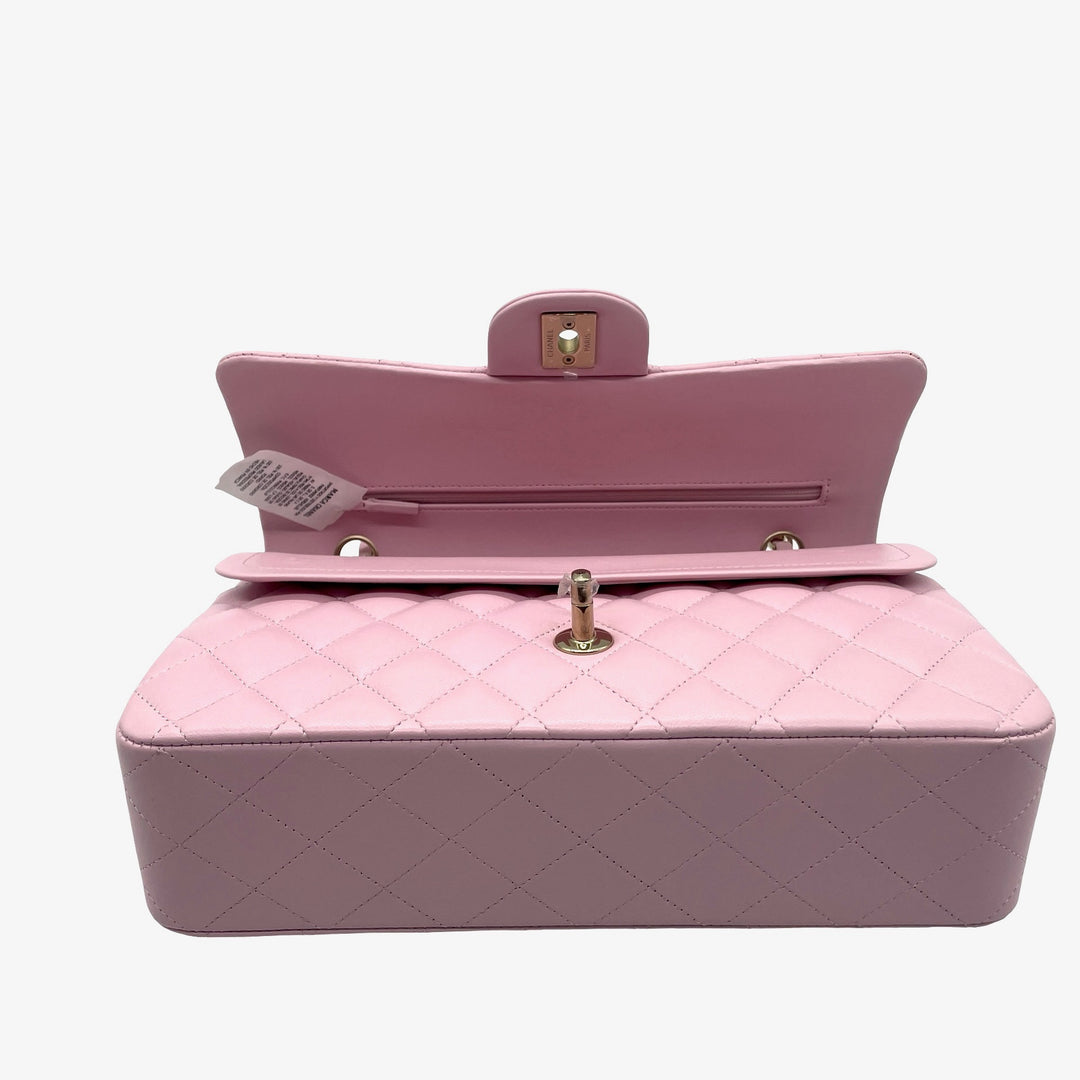 Bolsa Chanel Clásica Mediana Double Flap