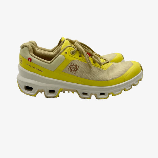 Tenis Loewe x On Cloudventure Yellow T.38
