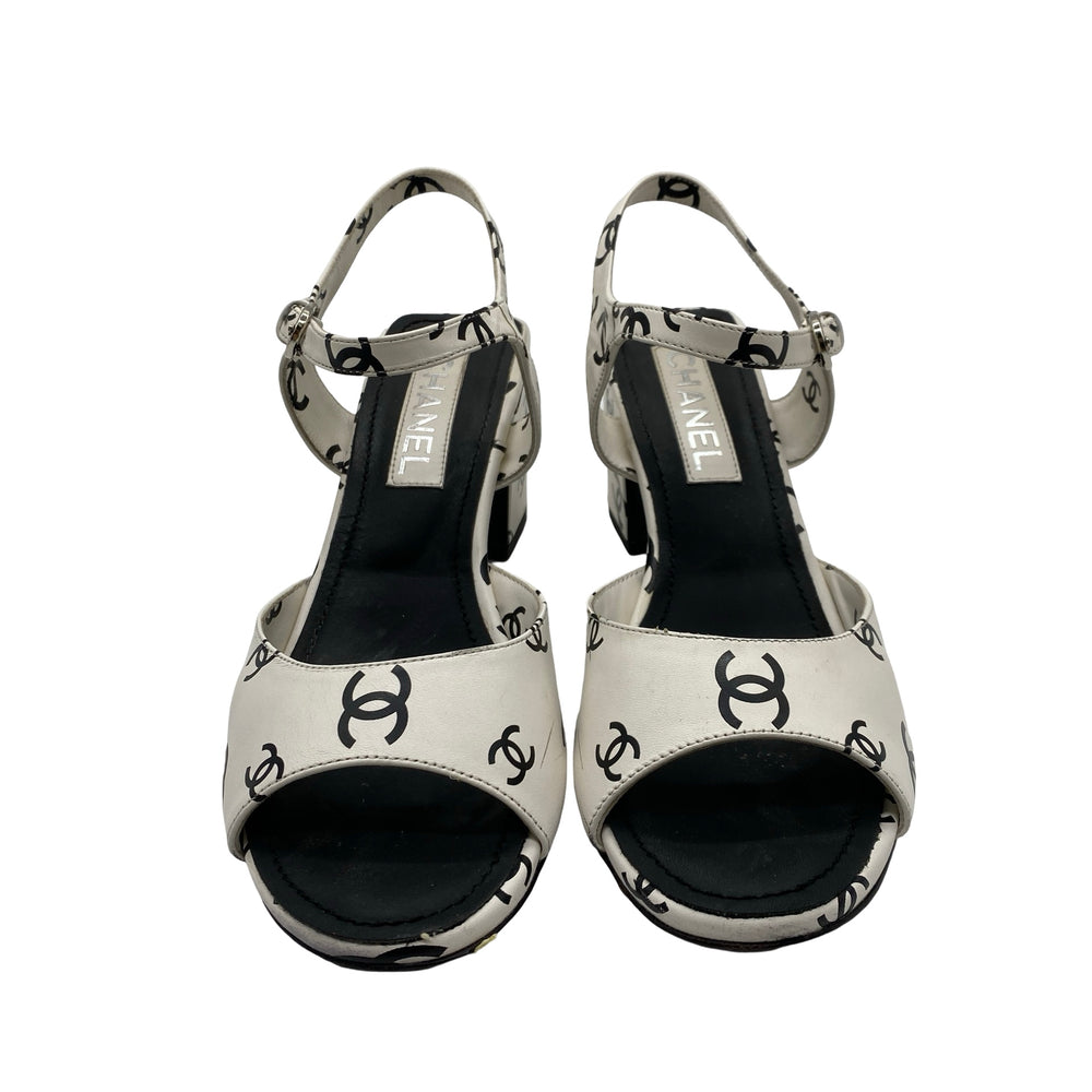 Sandalias Chanel T.39