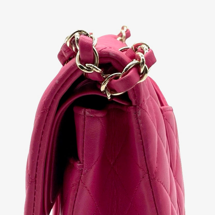 Bolsa Chanel Clásica Mediana
