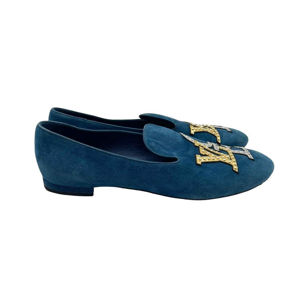Flats Louis Vuitton T.38